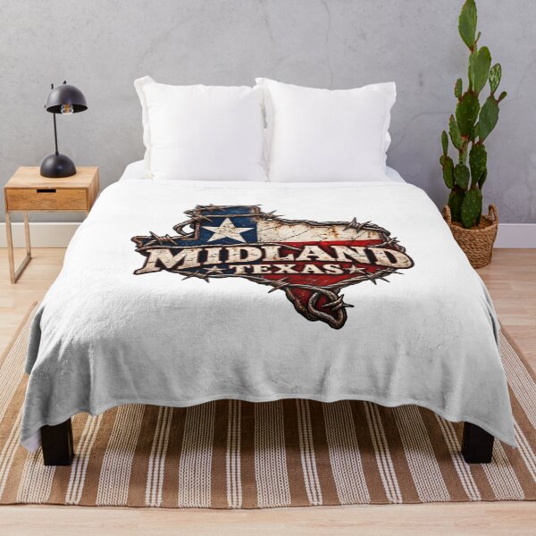 Item preview, This is a design for Midland, Texas designed and sold by RBBeachDesigns.