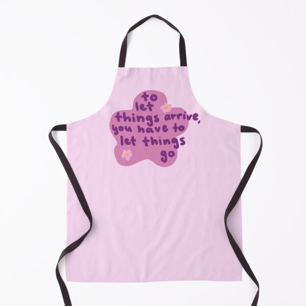 Item preview, To let things arrive, you have to let things go  designed and sold by artsy genau.