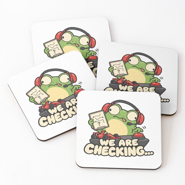 Item preview, We are checking designed and sold by NathanJB.
