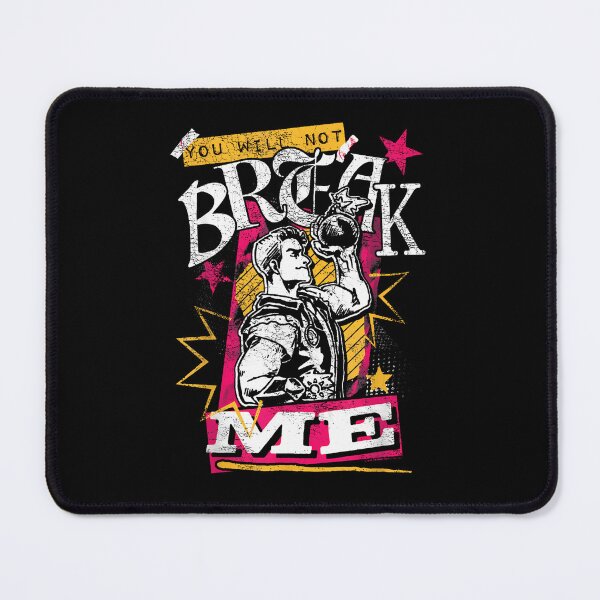 Item preview, Dcc You Will Not Break Me Distressed Carl Scrapbook designed and sold by bindrimtog66.