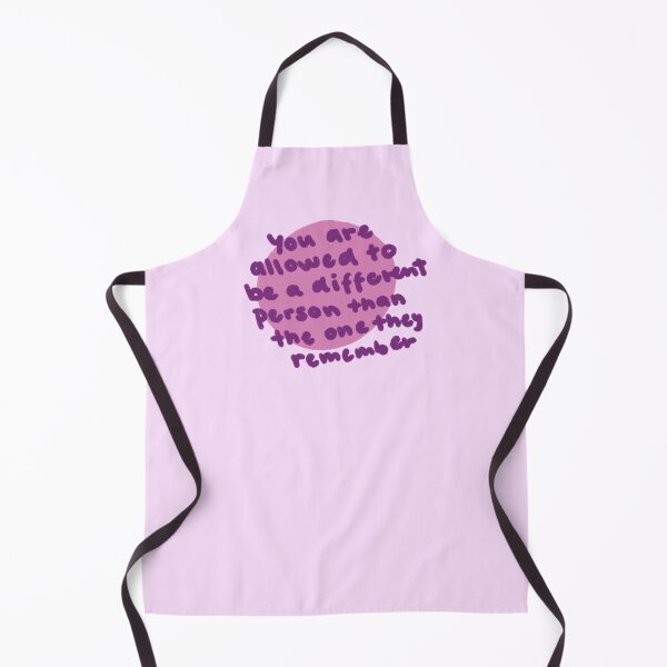 Item preview, You are allowed to be a different person than the one they remember designed and sold by artsy genau.