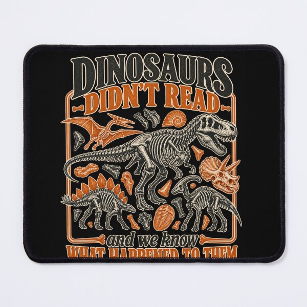 Item preview, Dinosaur Fossil Skeleton Retro Science designed and sold by anapldv.