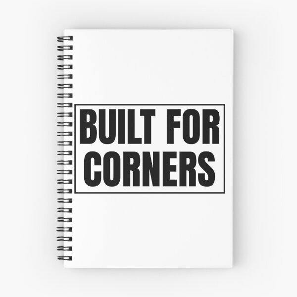 Item preview, Built For Corners – Motorsport Car Enthusiast Design designed and sold by gwandi.