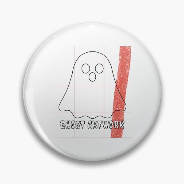 Item preview, GHOST ARTWORK designed and sold by azet-art.