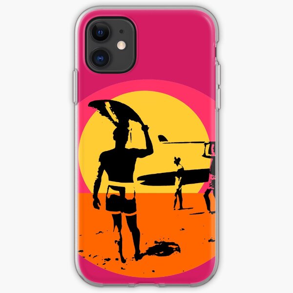 Endless Summa' iPhone Soft Case