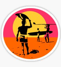 Endless Summa' Sticker