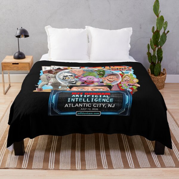 Item preview, Jeff Dunham Atlantic City Nj (2026)  designed and sold by bindrimtog66.