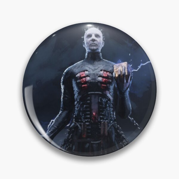 Item preview, Cenobite Dark Horror designed and sold by EBANON.
