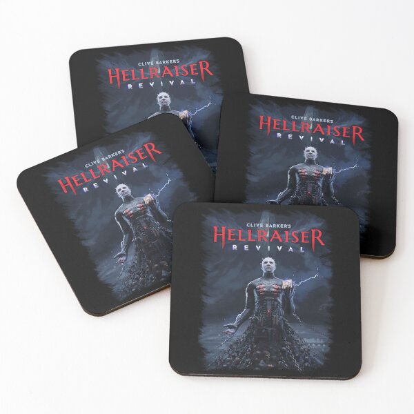 Item preview, Cenobite Dark Horror designed and sold by EBANON.