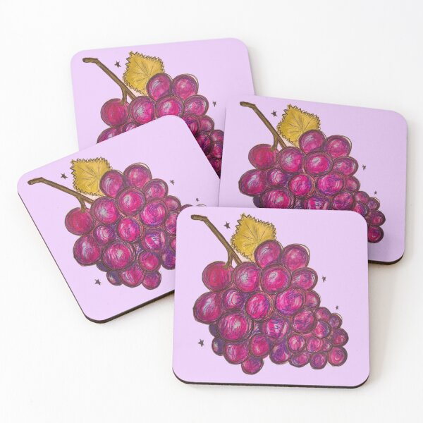 Item preview, Purple Grapes designed and sold by Kassady Walters.