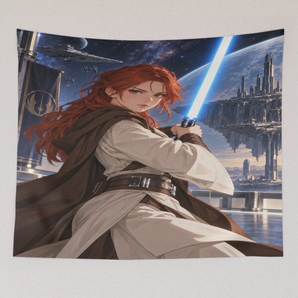 Item preview, Cinematic Lightsaber Art designed and sold by JMAVILA ART.