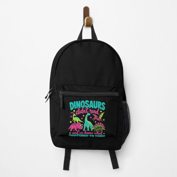 Item preview, Funny Dinosaur Reading Humor for Book Lovers designed and sold by anapldv.