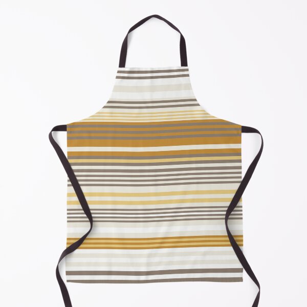 Item preview, Modern Stripe Design in Grey, Blush, and Mustard Yellow designed and sold by Kelly Dietrich Mandalas & Colorful Patterns.
