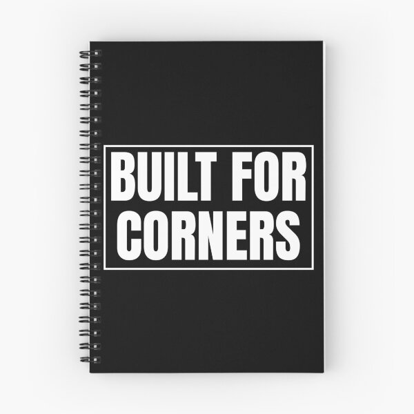 Item preview, Built For Corners – Motorsport Car Enthusiast Design designed and sold by gwandi.