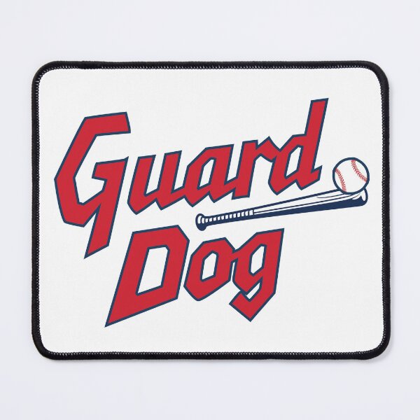 Item preview, Guard Dog Guardians Cleveland designed and sold by RarebirdRobo.