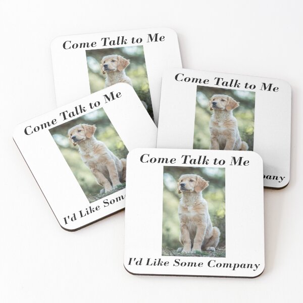 Item preview, I'd like company dog designed and sold by Paw-rora.