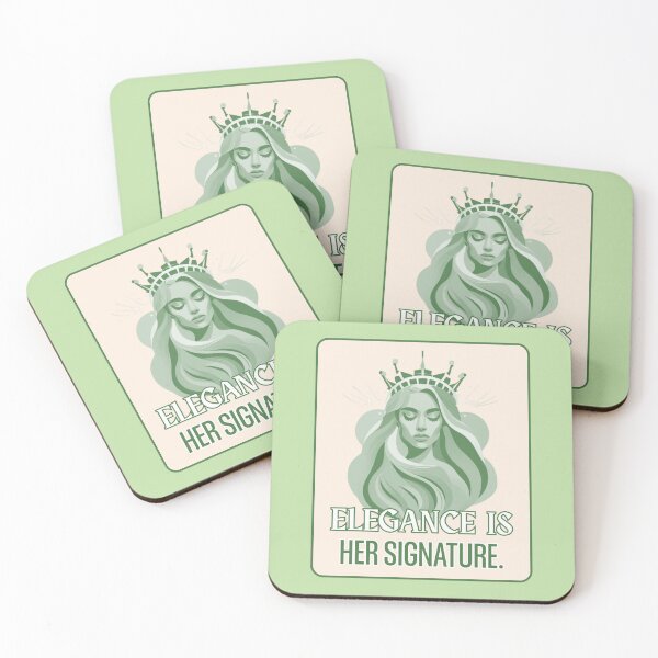 Item preview, Queen Energy Quote Art designed and sold by Magic Love Art Print.