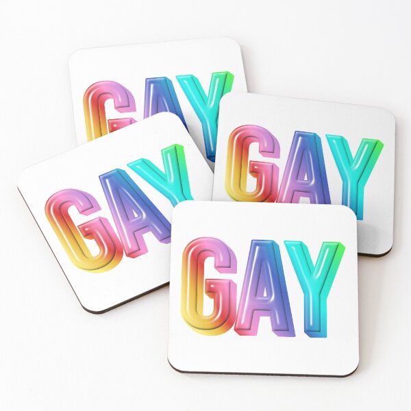 Item preview, Gay designed and sold by K.THX.BYE.