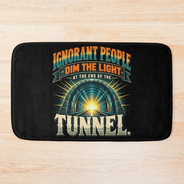 Item preview, Ignorant People Dim the Light designed and sold by anapldv.