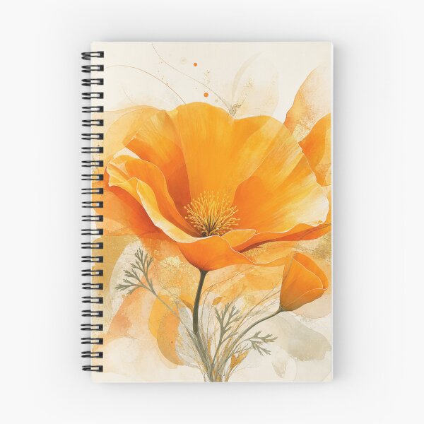 Item preview, Golden Yellow Flowers – Beautiful Floral Art, Sunshine Blossoms, Botanical Nature Design, Wildflower Garden, Spring and Summer Aesthetic designed and sold by GoodPlaceToShop.