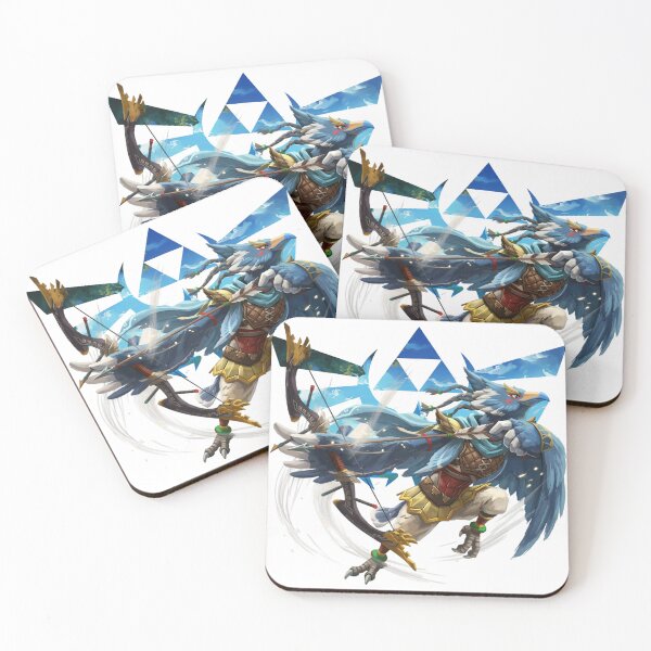 Item preview, Revali Champion designed and sold by EBANON.