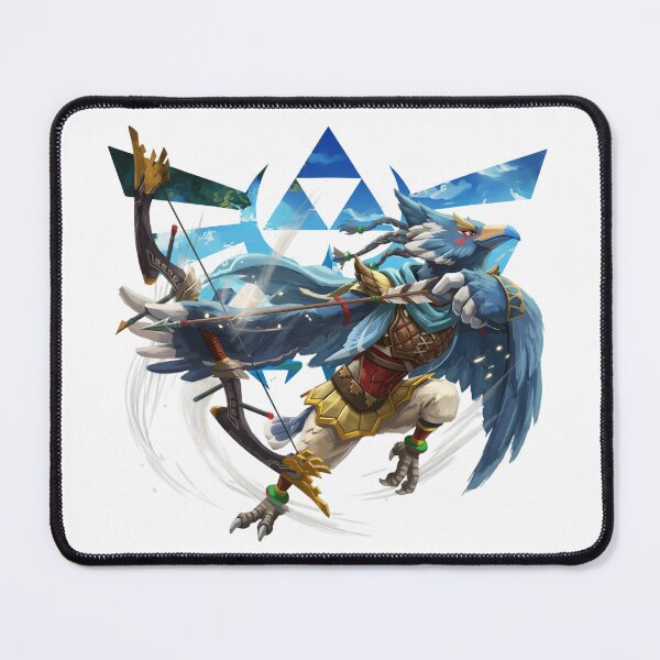 Item preview, Revali Champion designed and sold by EBANON.