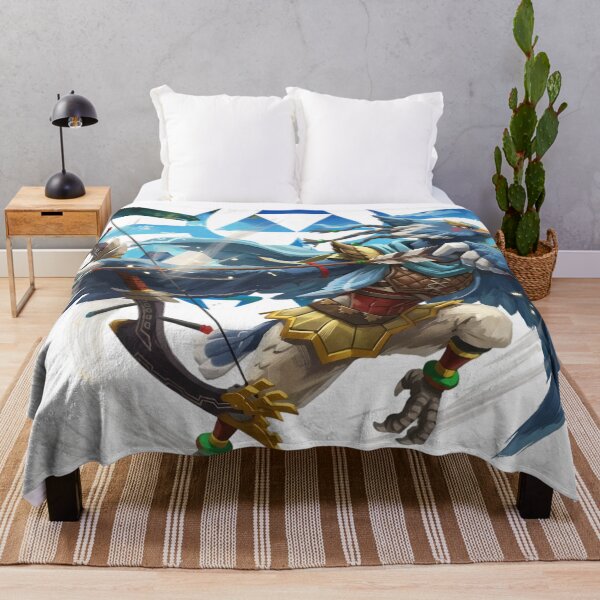 Item preview, Revali Champion designed and sold by EBANON.
