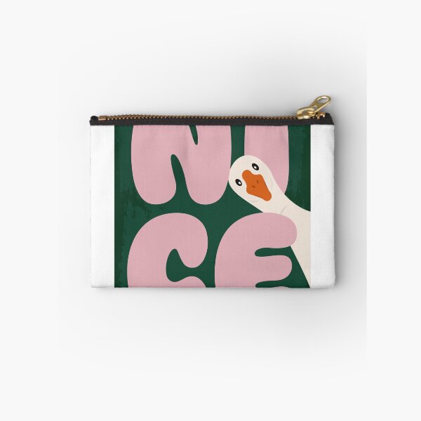 Item preview, Nice Bum Funny Goose Bathroom  designed and sold by artCreativeColony.