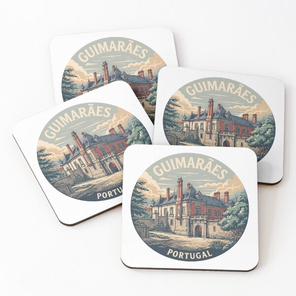Item preview, Guimarães Portugal: Historic Manor and Architecture designed and sold by CircinusStore.