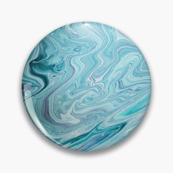Item preview, Swirl Blue designed and sold by jhojho.