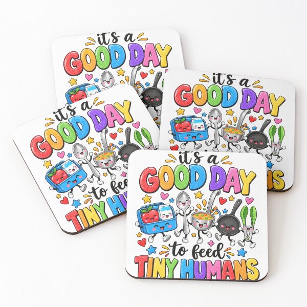 Item preview, Good Day to Feed Tiny Humans designed and sold by anapldv.