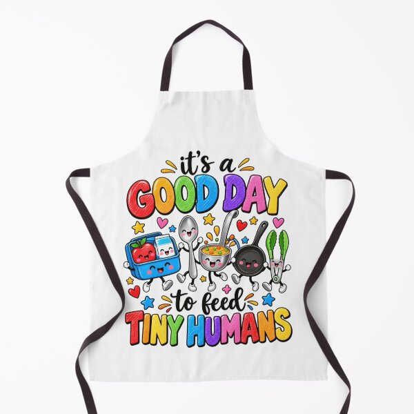 Item preview, Good Day to Feed Tiny Humans designed and sold by anapldv.