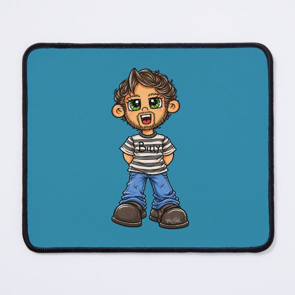 Item preview, Just Billy chibi designed and sold by soliloquywriter.