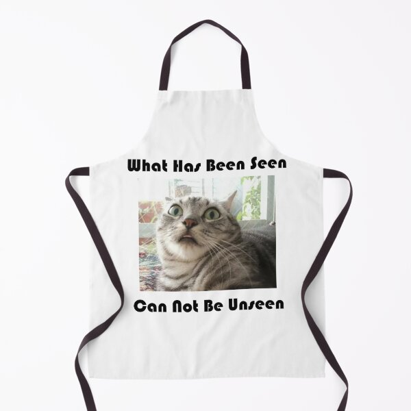 Item preview, What Has Been Seen Cat designed and sold by Paw-rora.