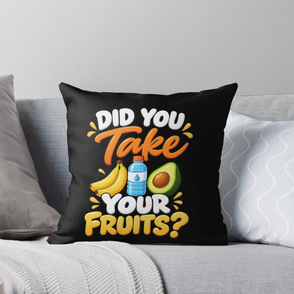 Item preview, Did You Take Your Fruits? Healthy Eating designed and sold by anapldv.