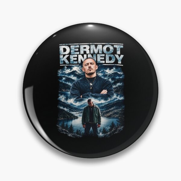 Item preview, Dermot Kennedy tour designed and sold by gargrubinsa.