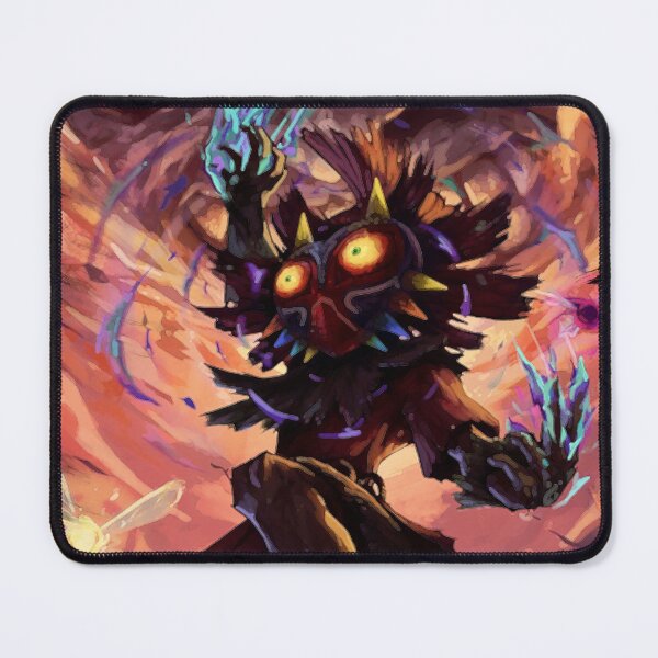 Item preview, Skull Kid designed and sold by EBANON.