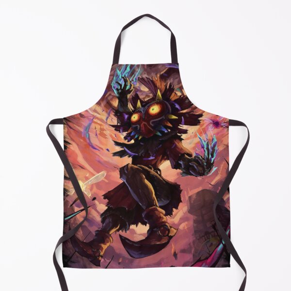 Item preview, Skull Kid designed and sold by EBANON.