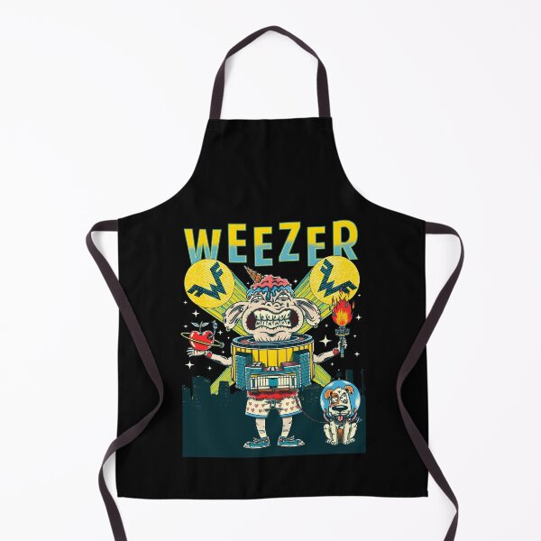 Item preview, Weezer Band designed and sold by Birotaju.