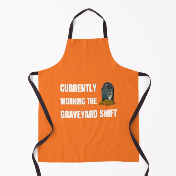 Item preview, Currently working the Graveyard Shift designed and sold by fev-rocks.
