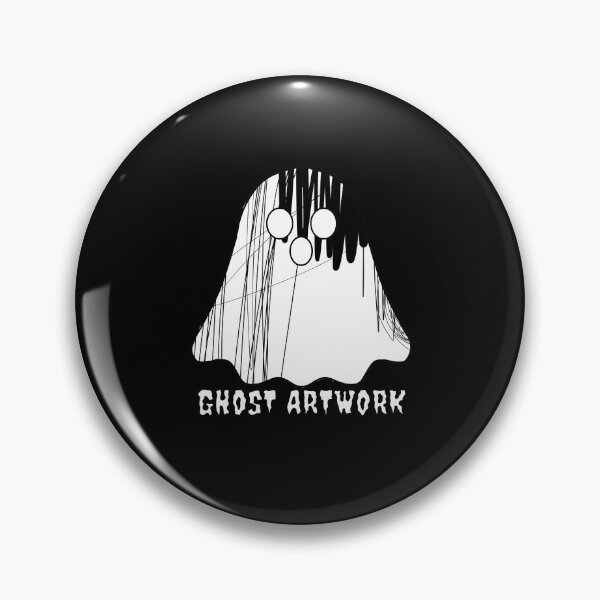 Item preview, GHOST ARTWORK designed and sold by azet-art.