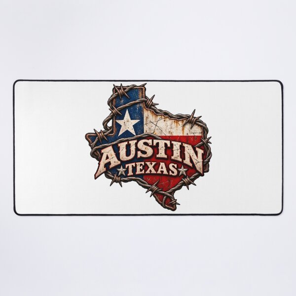 Item preview, This is a design for Austin, Texas designed and sold by RBBeachDesigns.