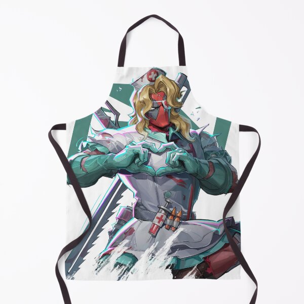 Item preview, Deadpool Nurse designed and sold by EBANON.
