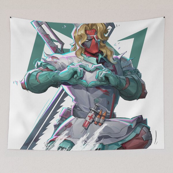 Item preview, Deadpool Nurse designed and sold by EBANON.