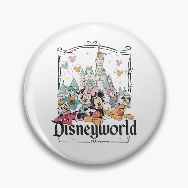 Item preview, 1971 Theme Park Character Castle Celebration designed and sold by woodnsheepee.