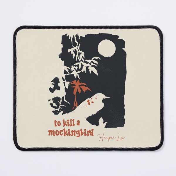 Item preview, To Kill a Mockingbird – Southern Gothic & Cinematic Classic Edition designed and sold by FULLER FACTORY.