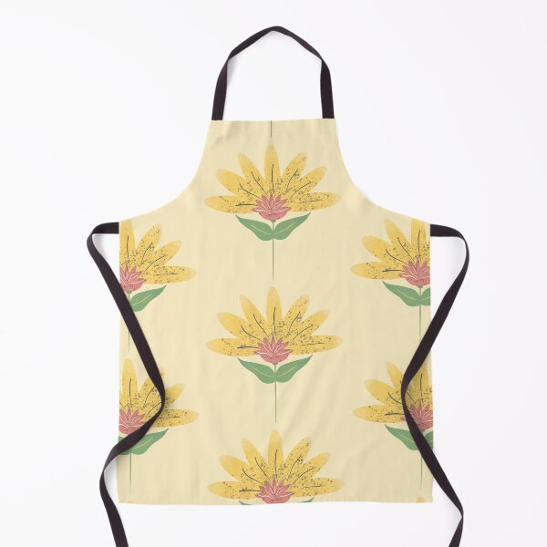 Item preview, Yellow and Pink Splatter Flower designed and sold by CocoRand.