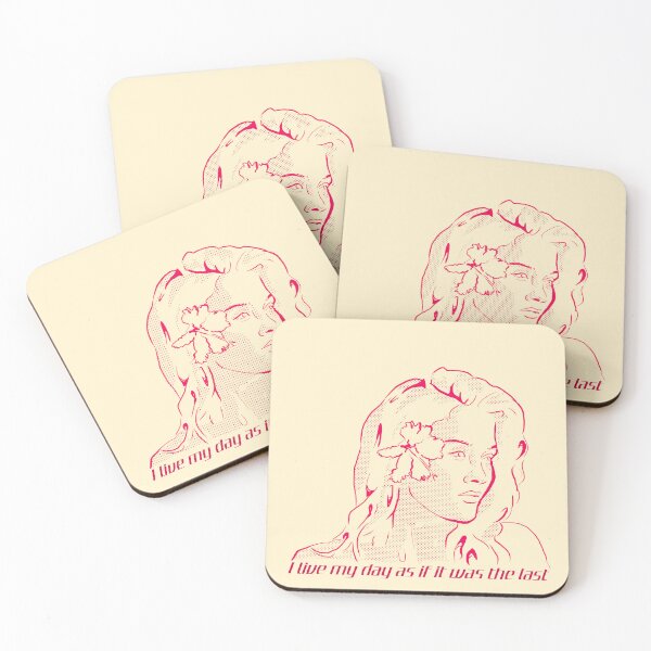 Item preview, Zara Larson illustration  designed and sold by pinkybat.