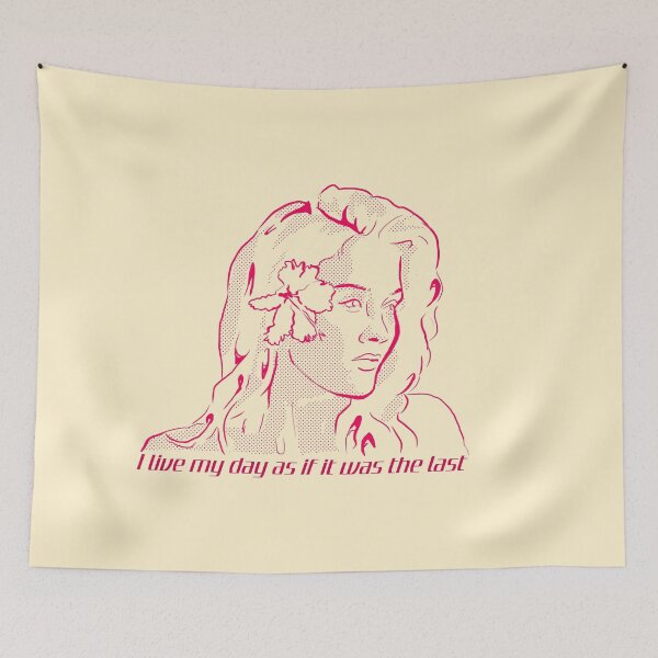 Item preview, Zara Larson illustration  designed and sold by pinkybat.