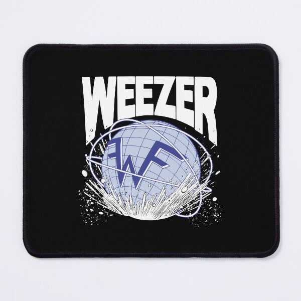 Artikelvorschau, Weezer Band entworfen und verkauft von Birotaju.